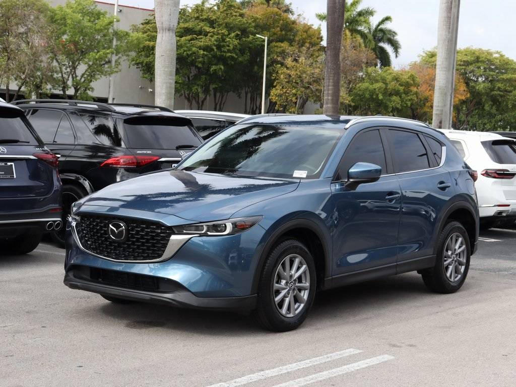 2022 Mazda CX-5 2.5 S Select — SUV — 27,806 mi — Doral, FL