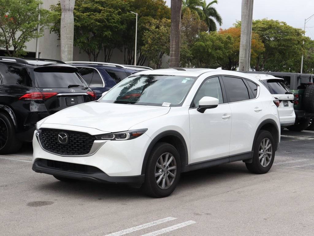 2023 Mazda CX-5 2.5 S Preferred — SUV — 16,562 mi — Doral, FL