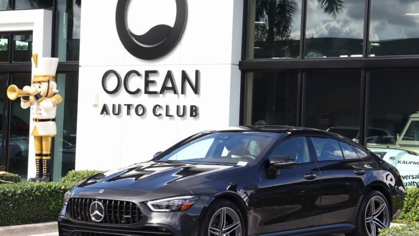 2022 Mercedes-Benz AMG GT AMG GT 53 — Sedan — 30,701 mi — Doral, FL