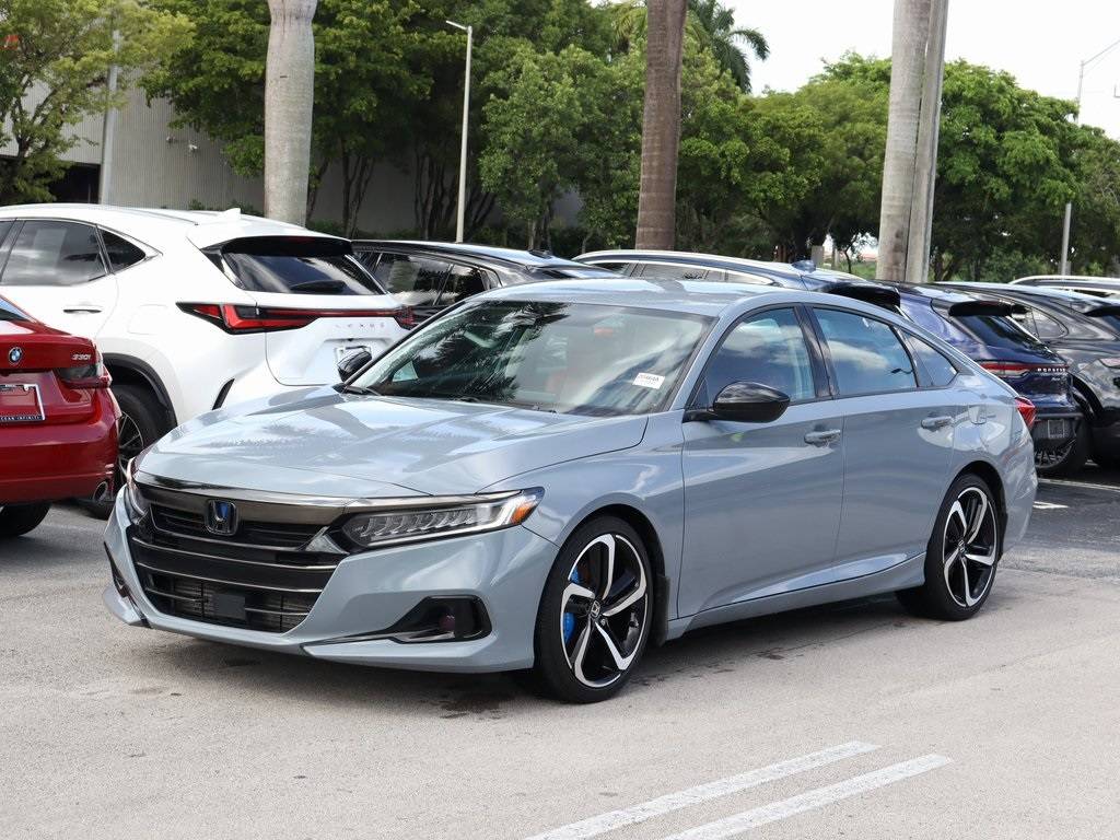 2021 Honda Accord Sport SE — Sedan — 78,305 mi — Doral, FL