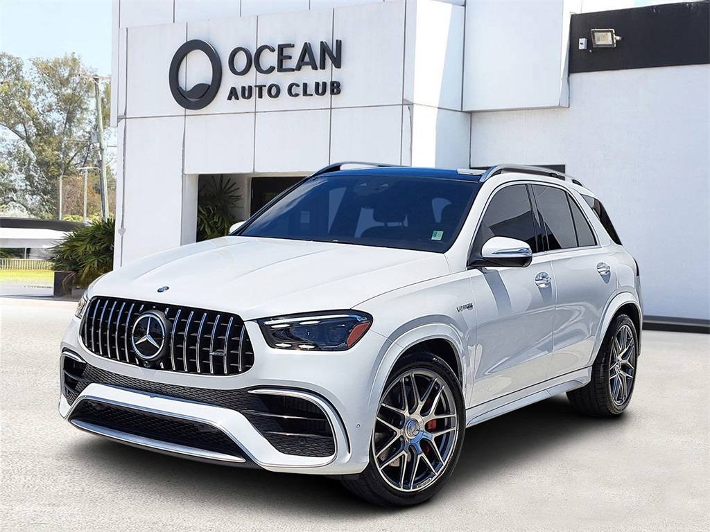 2024 Mercedes-Benz GLE AMG GLE 63 S — SUV — 5,874 mi — Doral, FL