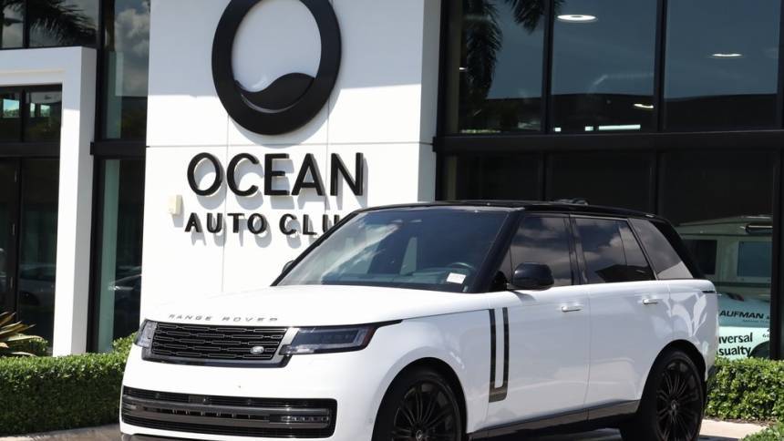 2024 Land Rover Range Rover SE — SUV — 7,477 mi — Doral, FL