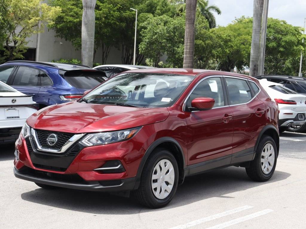2020 Nissan Rogue Sport S — SUV — 55,848 mi — Doral, FL