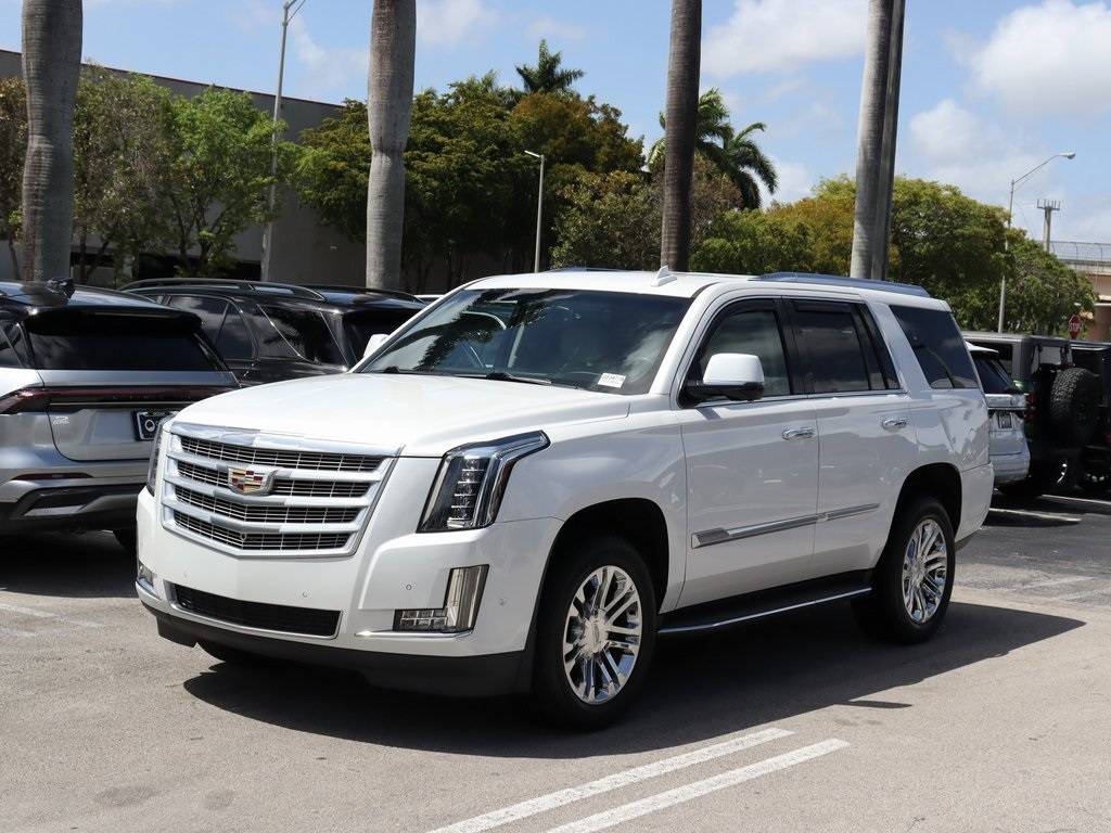 2019 Cadillac Escalade Standard — SUV — 61,288 mi — Doral, FL