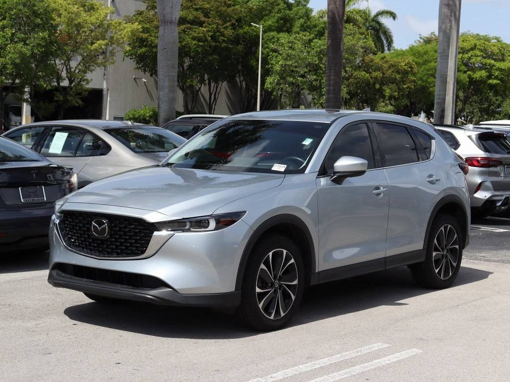 2023 Mazda CX-5 2.5 S Premium Plus — SUV — 17,015 mi — Doral, FL