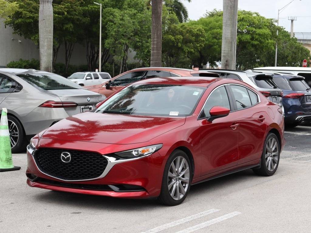 2019 Mazda Mazda3 Select — Sedan — 85,663 mi — Doral, FL