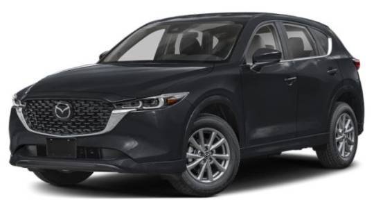 2025 Mazda CX-5 2.5 S Select — SUV — 9,478 mi — Doral, FL