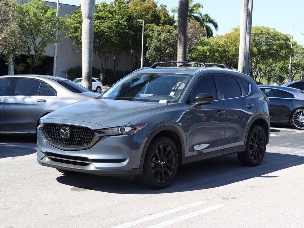 2021 Mazda CX-5 Carbon Edition — SUV — 60,905 mi — Doral, FL