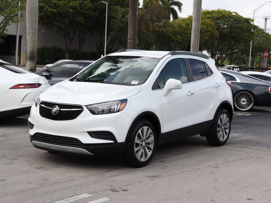 2019 Buick Encore Preferred — SUV — 43,733 mi — Doral, FL