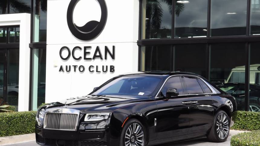 2021 Rolls-Royce Ghost