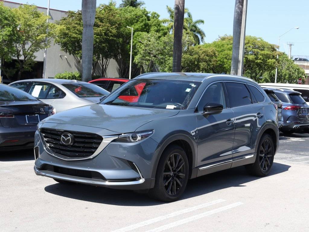2022 Mazda CX-9 Carbon Edition — SUV — 28,716 mi — Doral, FL