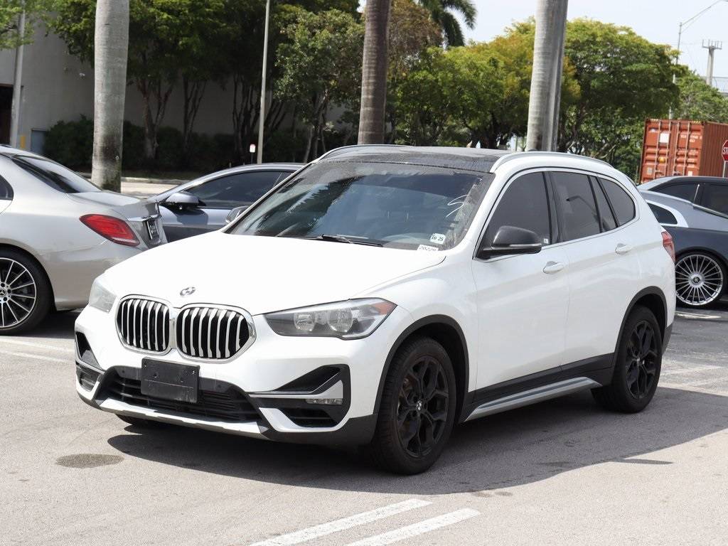 2020 BMW X1 28i — SUV — 71,816 mi — Doral, FL