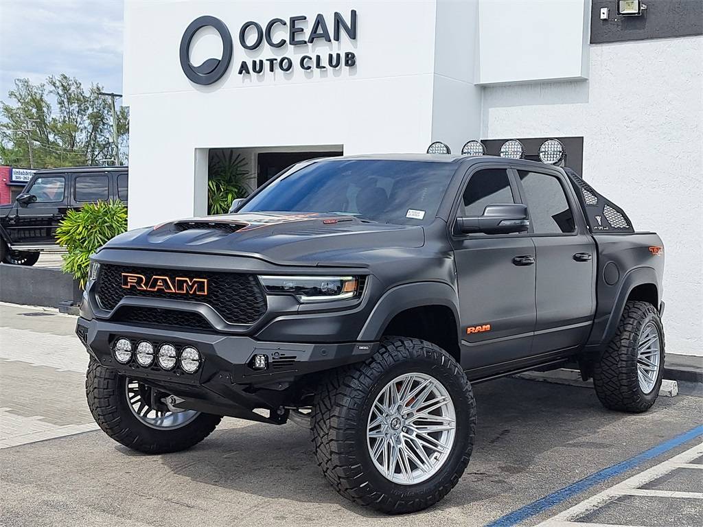 2024 Ram 1500 TRX — Pickup Truck — 20,201 mi — Doral, FL