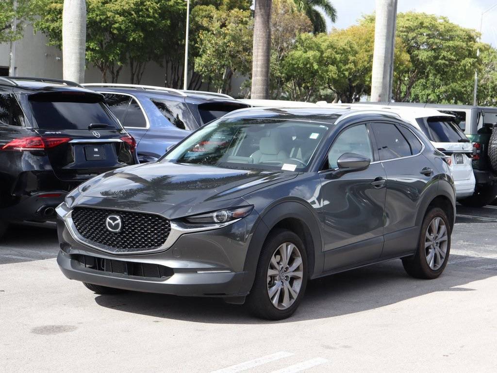 2022 Mazda CX-30 Premium — SUV — 19,049 mi — Doral, FL