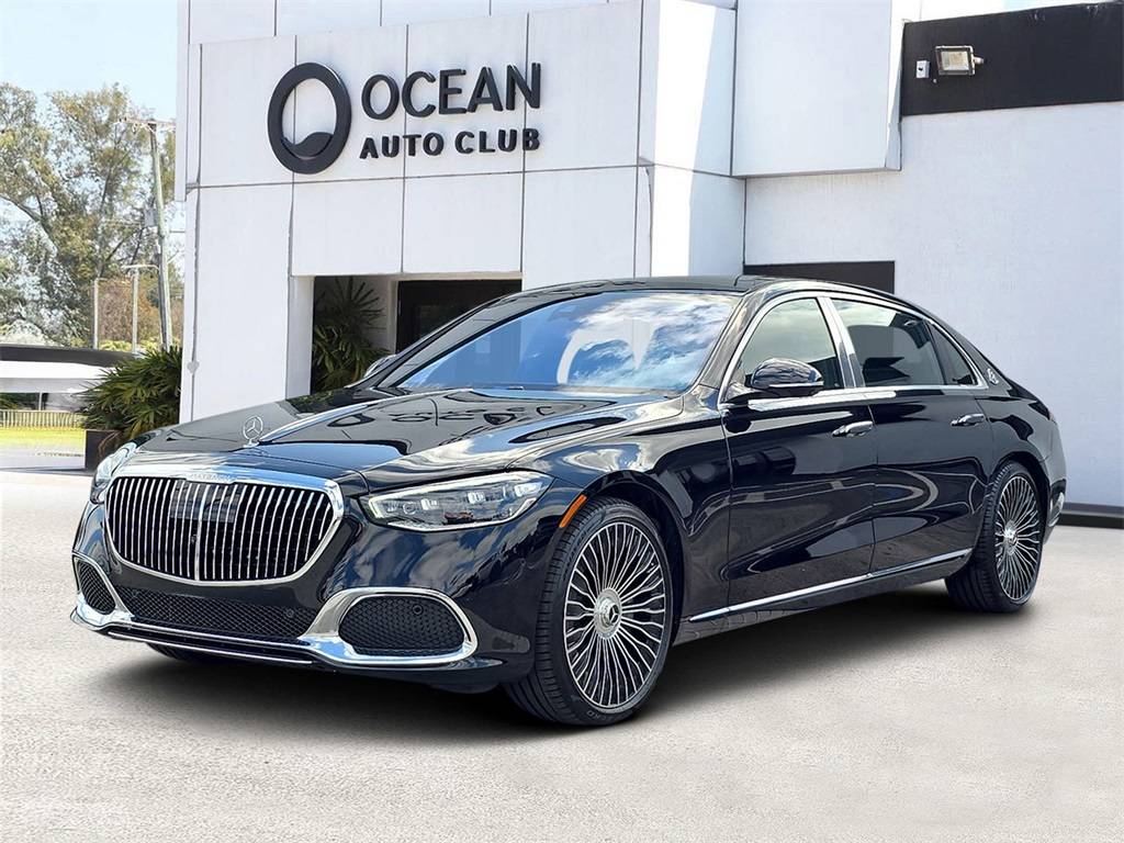 2024 Mercedes-Benz S-Class Maybach S 580 — Sedan — 1,861 mi — Doral, FL
