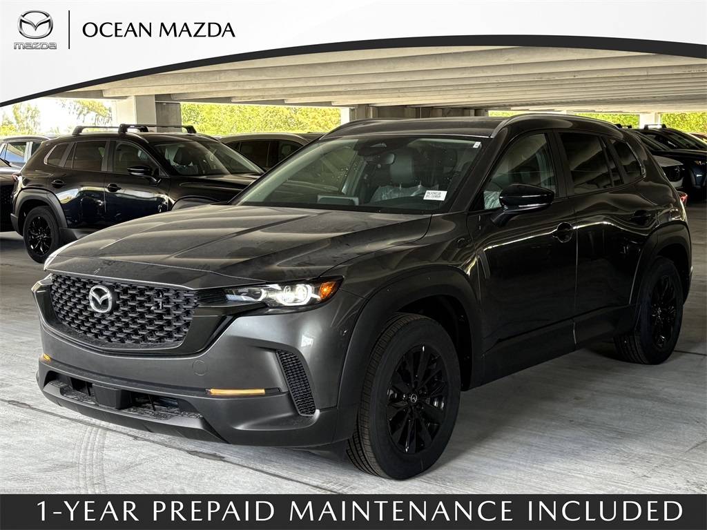 2025 Mazda CX-50 2.5 S Premium — SUV — 5,991 mi — Doral, FL