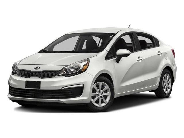 2016 Kia Rio LX — Sedan — 68,564 mi — Doral, FL