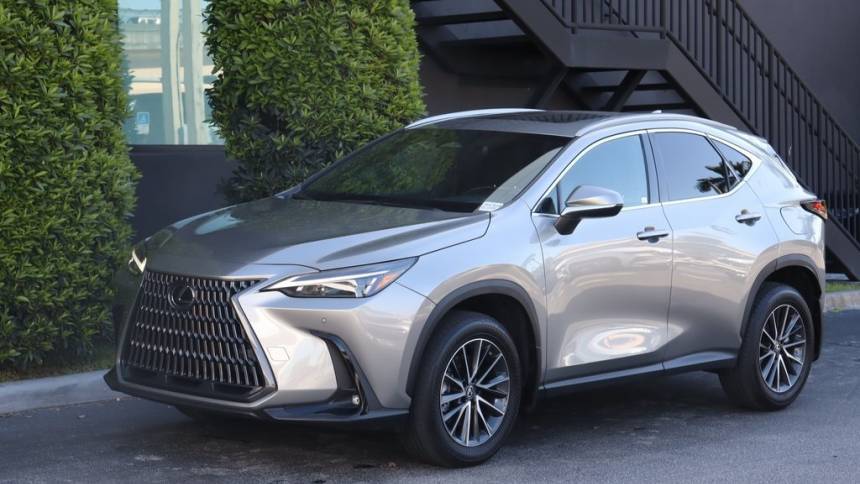 2022 Lexus NX NX 250 Premium — SUV — 18,848 mi — Doral, FL