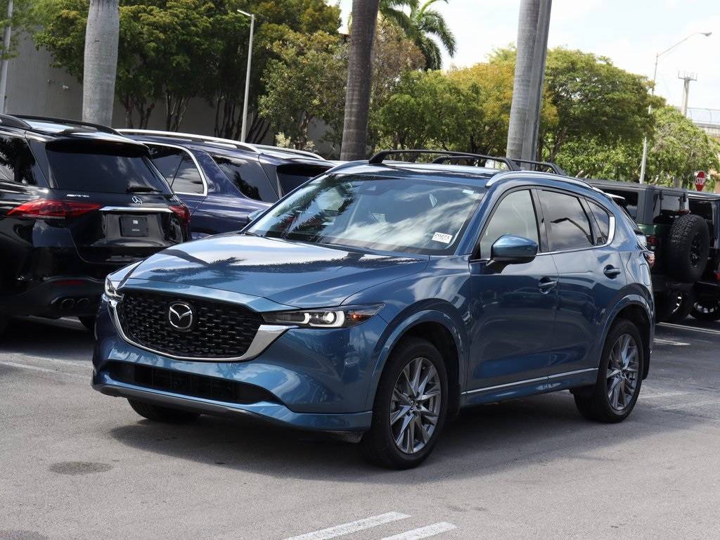 2024 Mazda CX-5 2.5 S Premium — SUV — 5,662 mi — Doral, FL