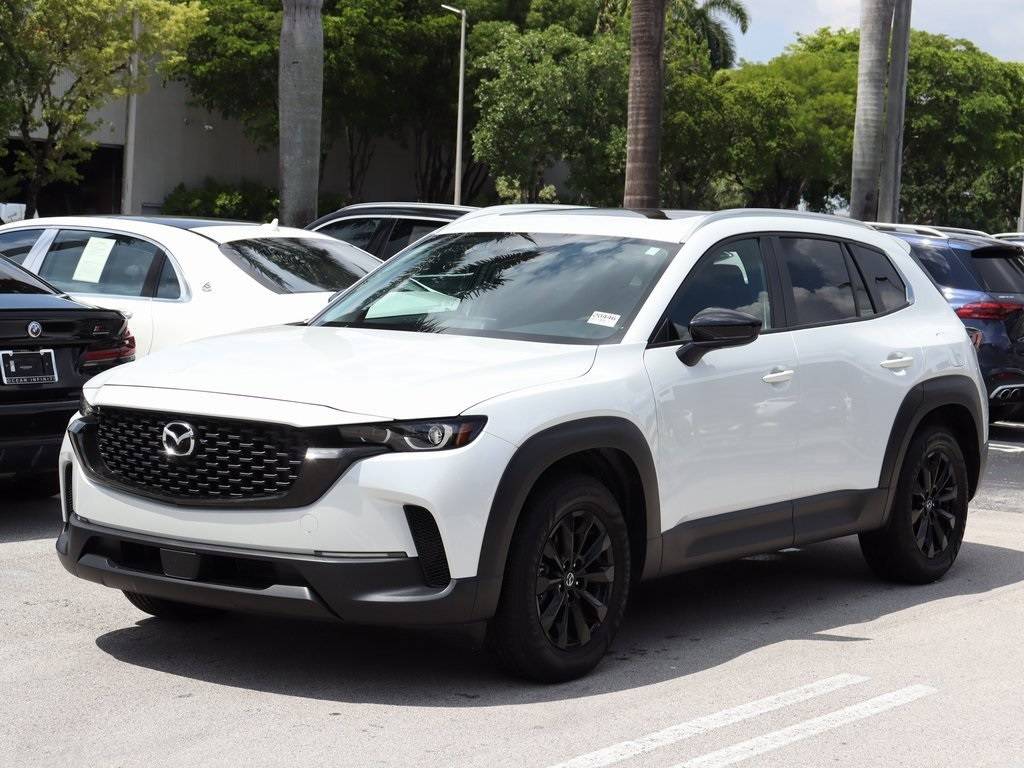 2025 Mazda CX-50 Premium — SUV — 7,349 mi — Doral, FL