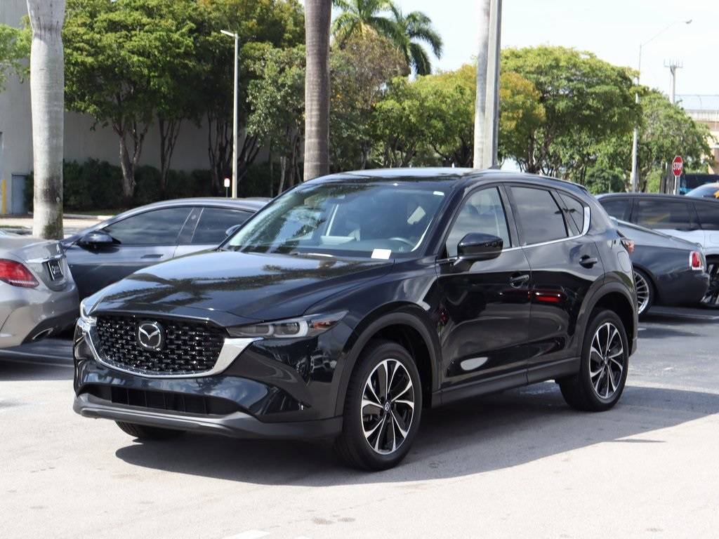 2023 Mazda CX-5 2.5 S Premium — SUV — 18,220 mi — Doral, FL