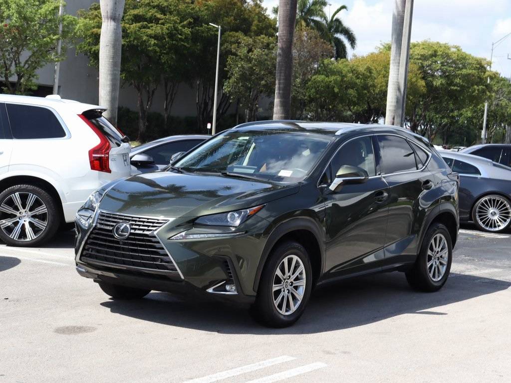 2021 Lexus NX NX 300 — SUV — 70,352 mi — Doral, FL