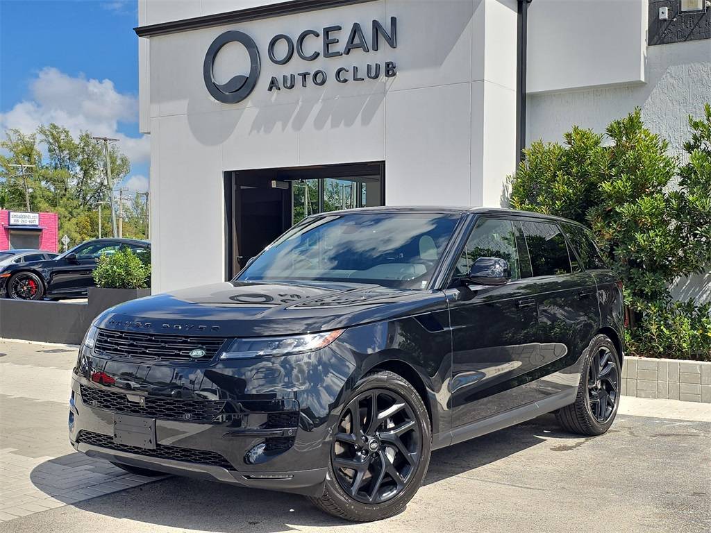 2024 Land Rover Range Rover Sport SE — SUV — 4,691 mi — Doral, FL