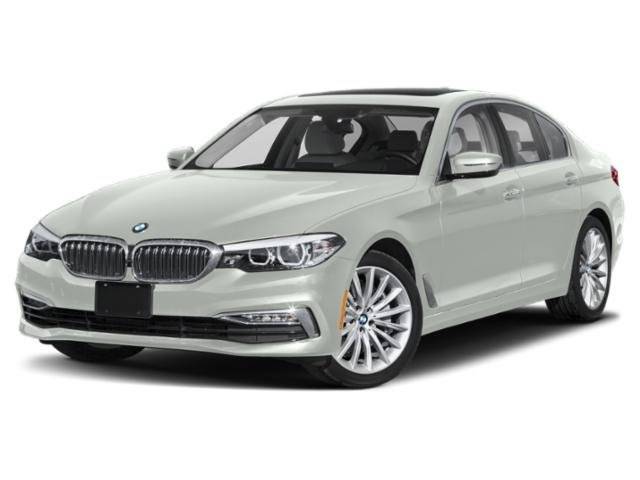 2020 BMW 5 Series 530i — Sedan — 55,165 mi — Doral, FL