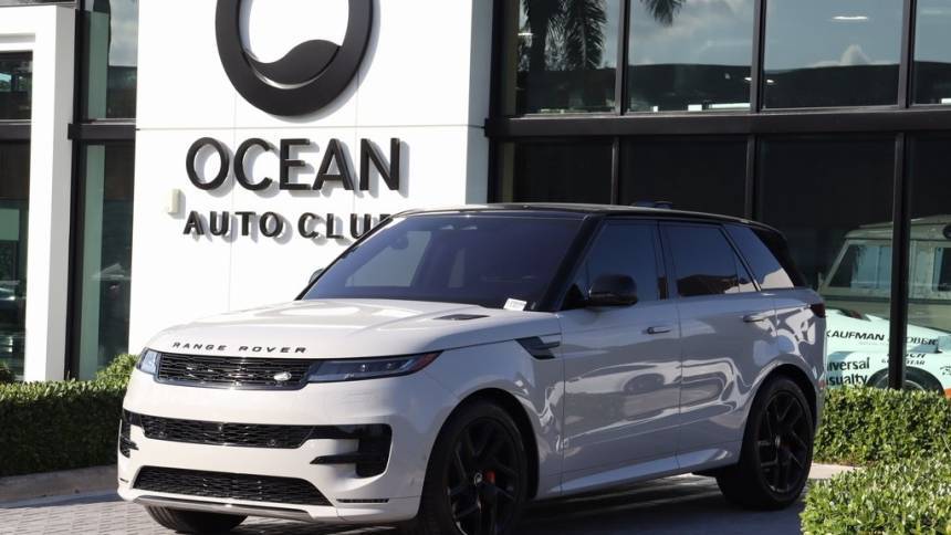 2023 Land Rover Range Rover Sport SE Dynamic — SUV — 21,585 mi — Doral, FL