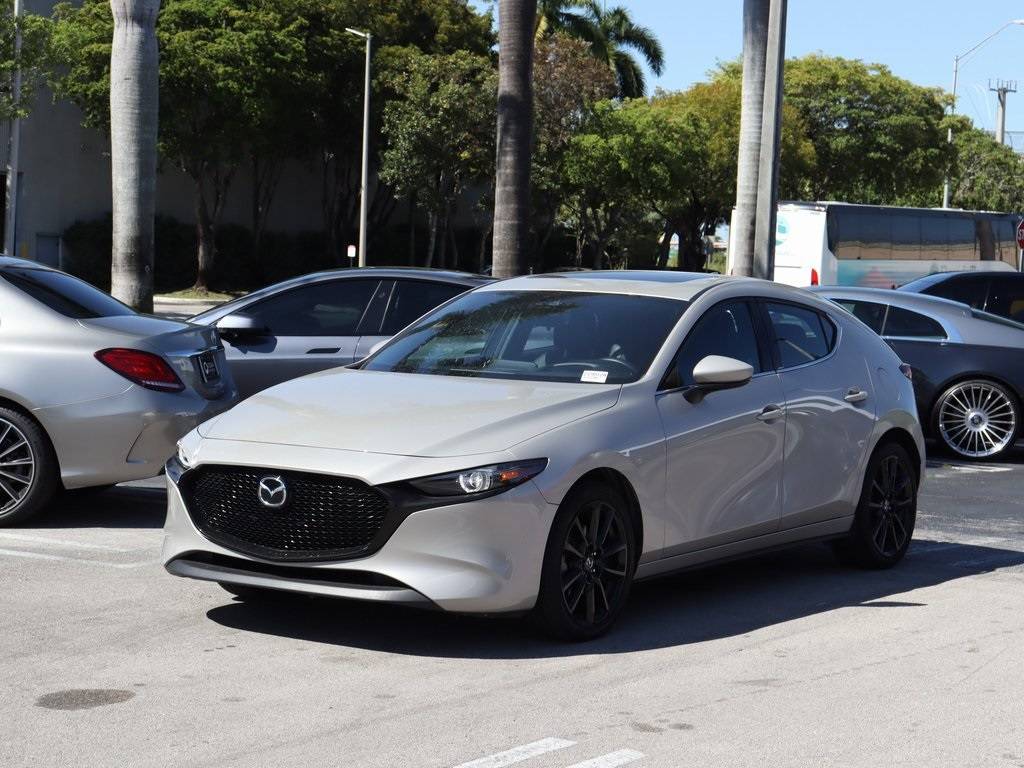 2023 Mazda Mazda3 Premium — Hatchback — 11,481 mi — Doral, FL