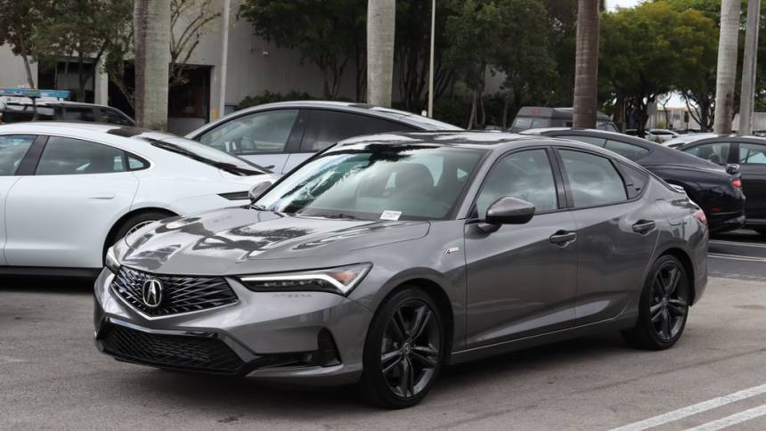 2023 Acura Integra w/A-Spec Package — Hatchback — 13,351 mi — Doral, FL