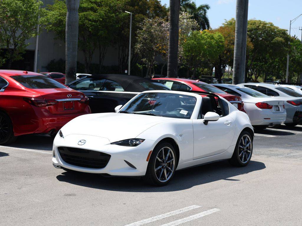 2023 Mazda MX-5 Miata Grand Touring
