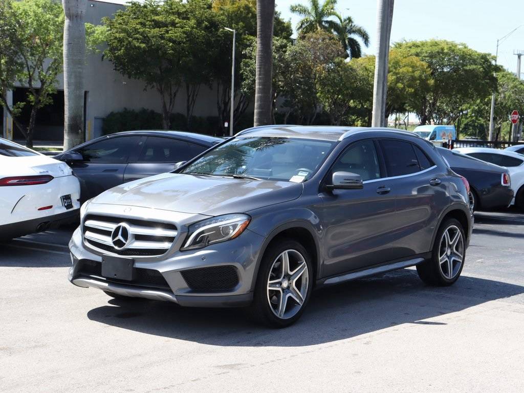 2016 Mercedes-Benz GLA GLA 250 — SUV — 72,703 mi — Doral, FL