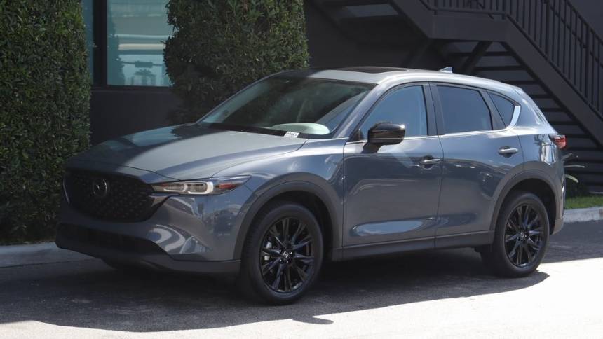 2022 Mazda CX-5 2.5 S Carbon Edition — SUV — 31,192 mi — Doral, FL