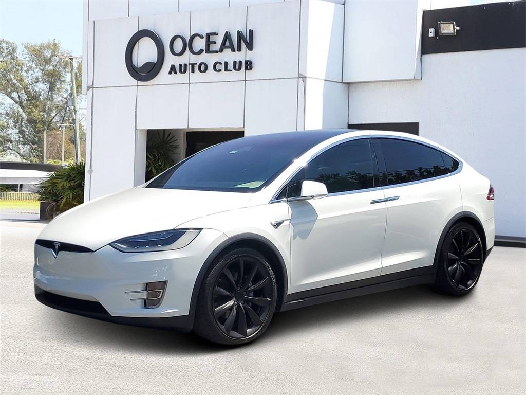 2018 Tesla Model X 75D — SUV — 48,940 mi — Doral, FL