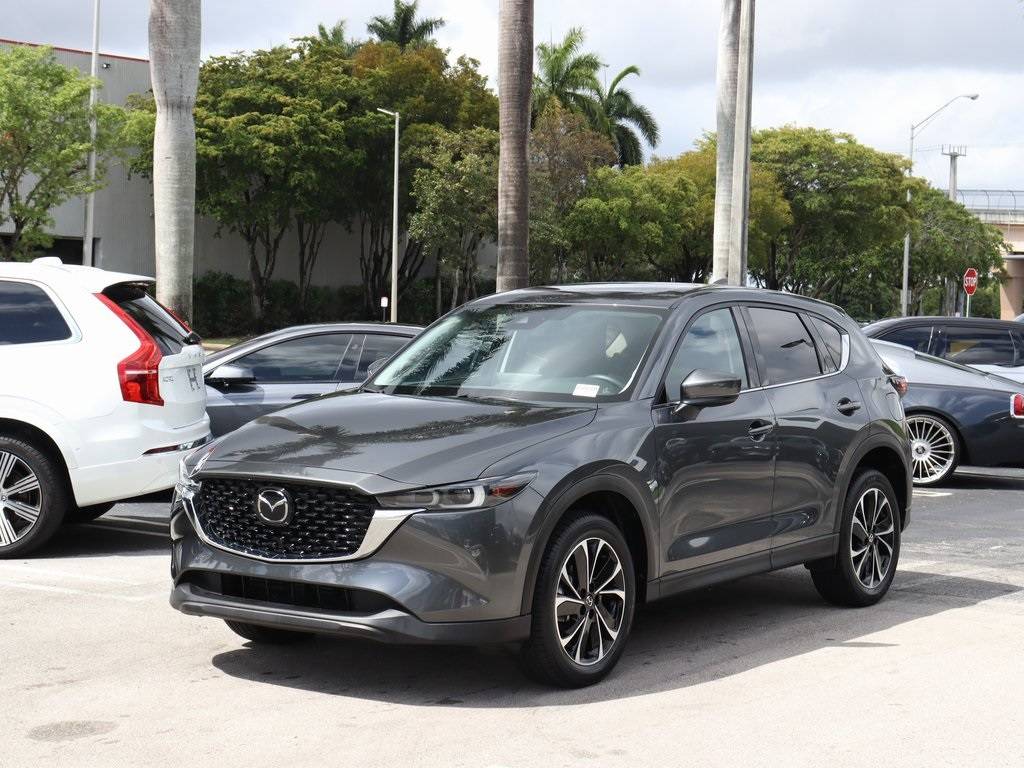 2023 Mazda CX-5 2.5 S Premium — SUV — 10,213 mi — Doral, FL