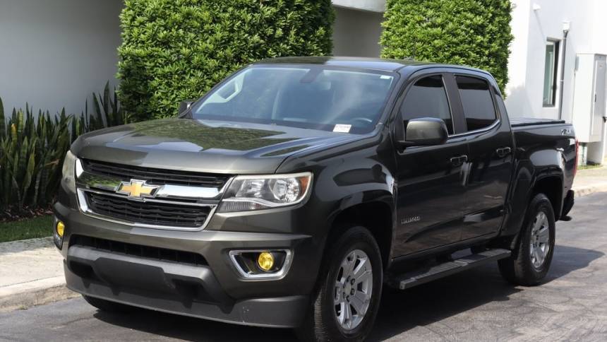 2018 Chevrolet Colorado LT — Pickup Truck — 80,201 mi — Doral, FL