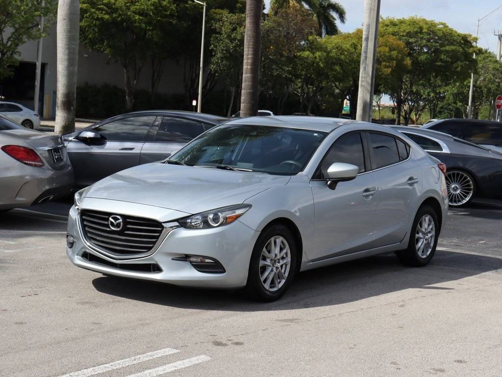 2018 Mazda Mazda3 Sport — Sedan — 61,571 mi — Doral, FL