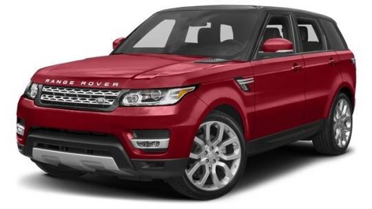 2017 Land Rover Range Rover Sport Supercharged — SUV — 78,650 mi — Doral, FL