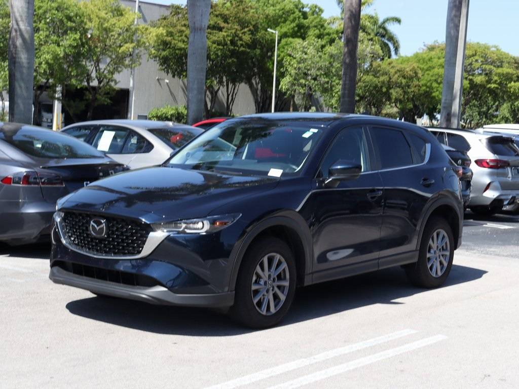2022 Mazda CX-5 2.5 S Preferred — SUV — 17,699 mi — Doral, FL