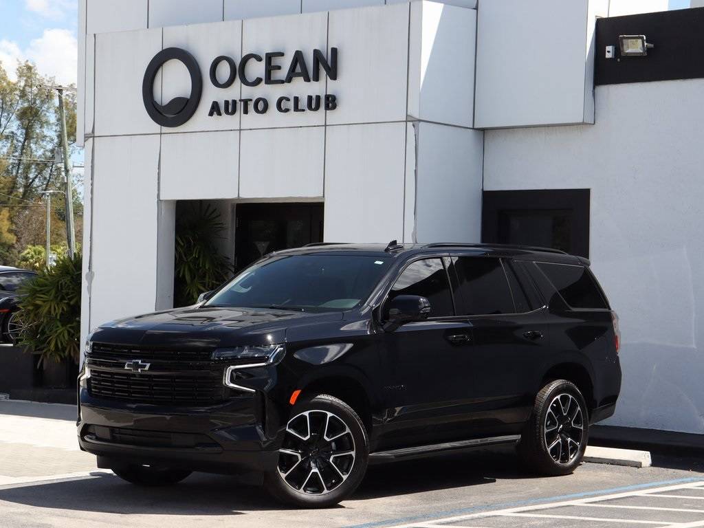 2024 Chevrolet Tahoe RST — SUV — 12,026 mi — Doral, FL