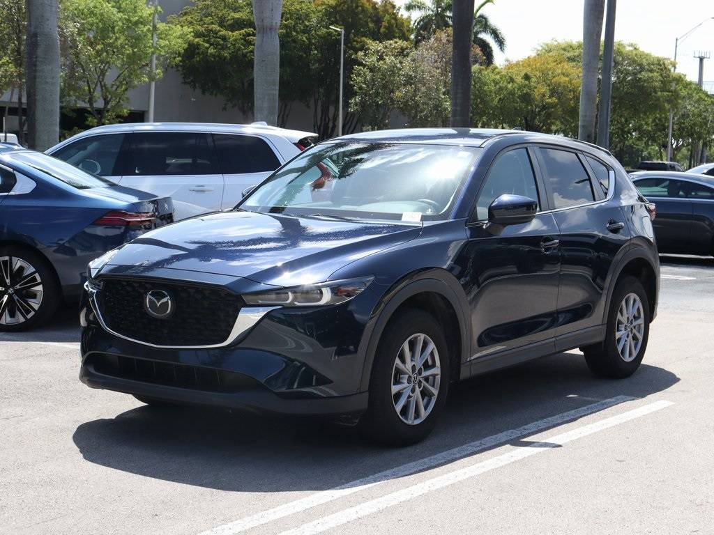 2022 Mazda CX-5 2.5 S Select — SUV — 14,714 mi — Doral, FL