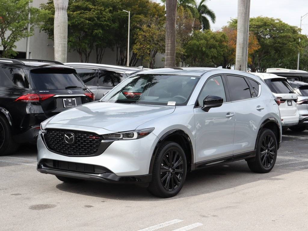 2023 Mazda CX-5 2.5 Turbo — SUV — 18,981 mi — Doral, FL