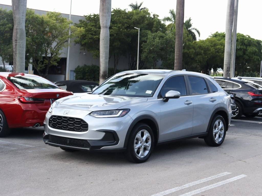 2024 Honda HR-V LX — SUV — 14,757 mi — Doral, FL