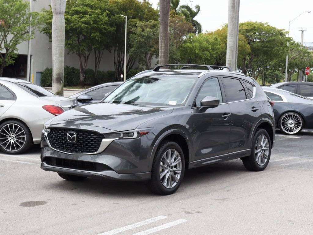 2024 Mazda CX-5 2.5 S Premium Plus — SUV — 5,332 mi — Doral, FL