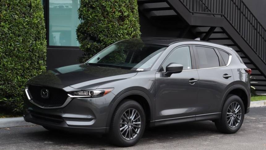2019 Mazda CX-5 Touring — SUV — 92,850 mi — Doral, FL
