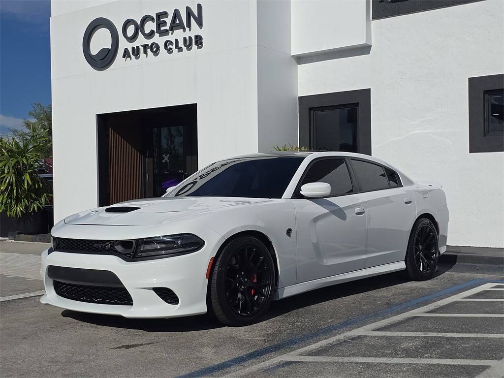 2019 Dodge Charger SRT Hellcat — Sedan — 8,891 mi — Doral, FL