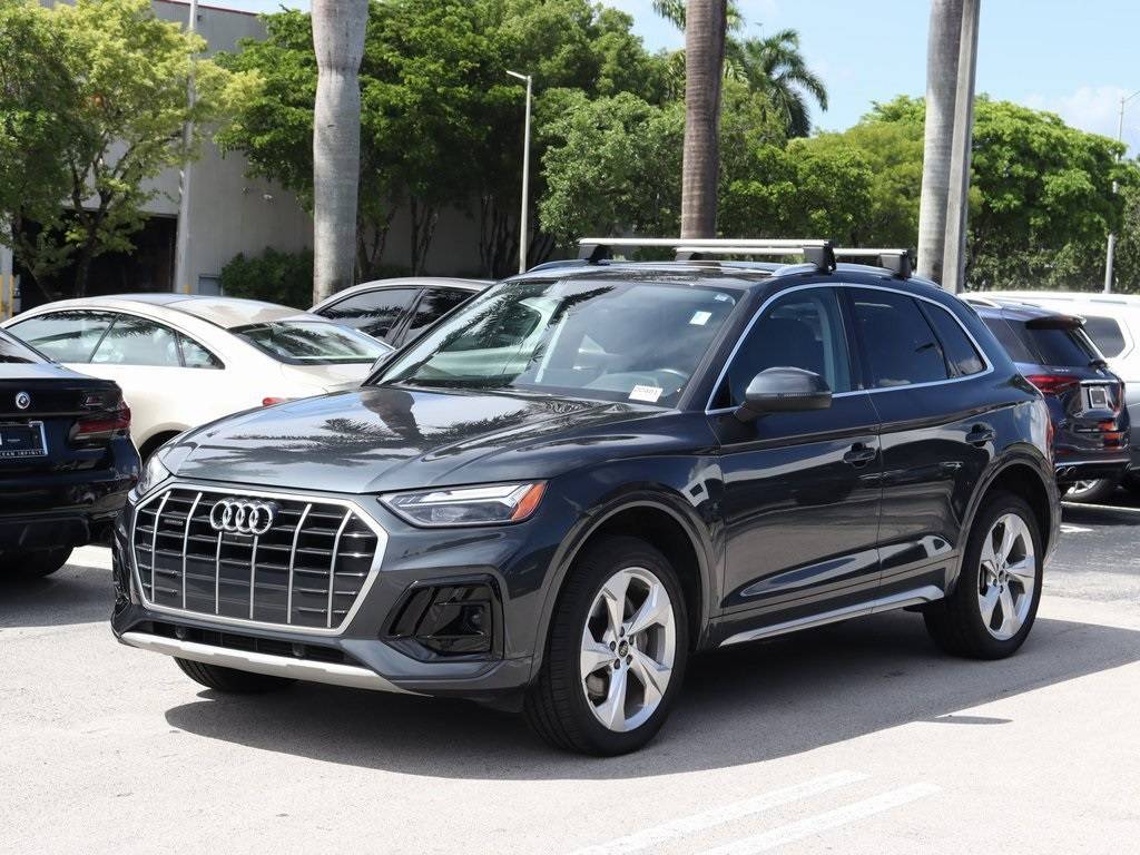 2021 Audi Q5 Premium Plus — SUV — 31,401 mi — Doral, FL