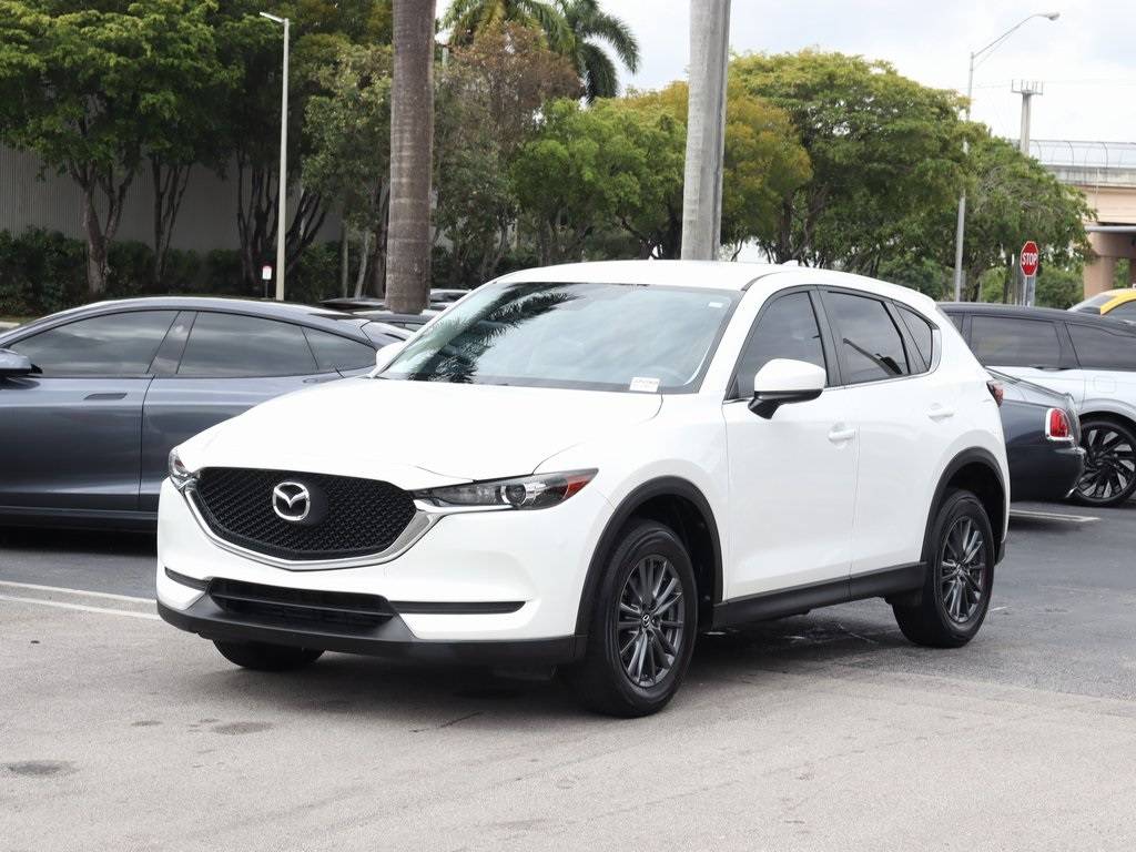 2019 Mazda CX-5 Sport — SUV — 59,769 mi — Doral, FL