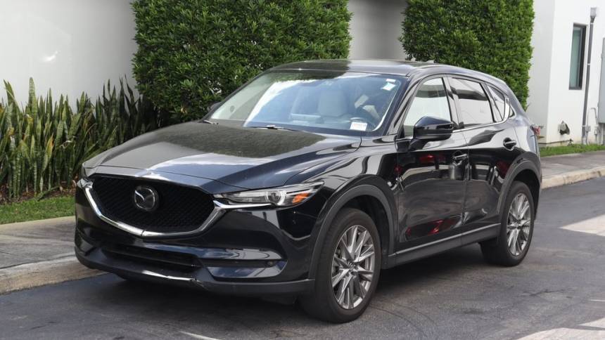 2021 Mazda CX-5 Grand Touring — SUV — 33,136 mi — Doral, FL